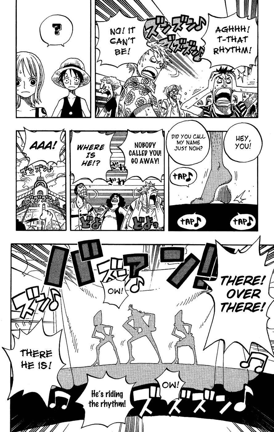 One Piece, Chapter 335 image 12